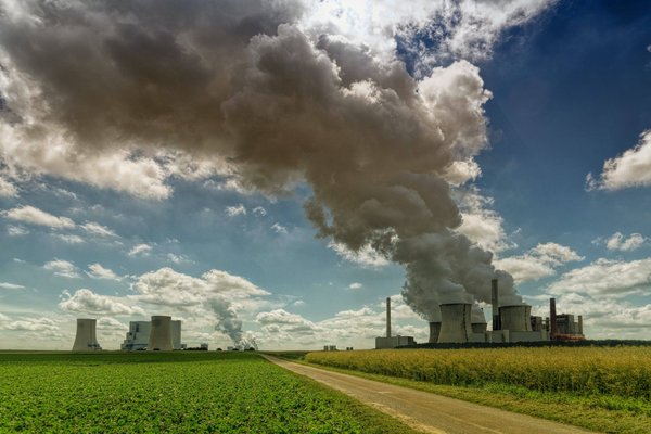 Qu'est-ce que la pollution et quels sont ses types?