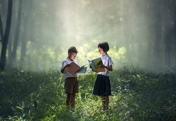Éduquer les enfants sur l'environnement de manière amusante